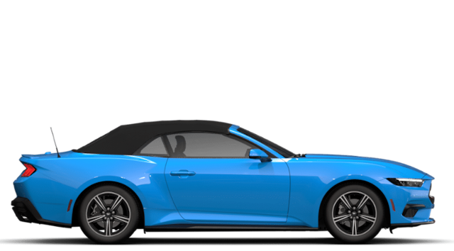 2025 Ford Mustang